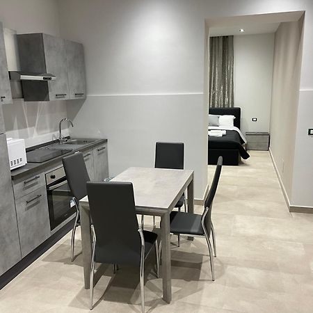 Le Suite Del Corso Italia 카타니아 외부 사진