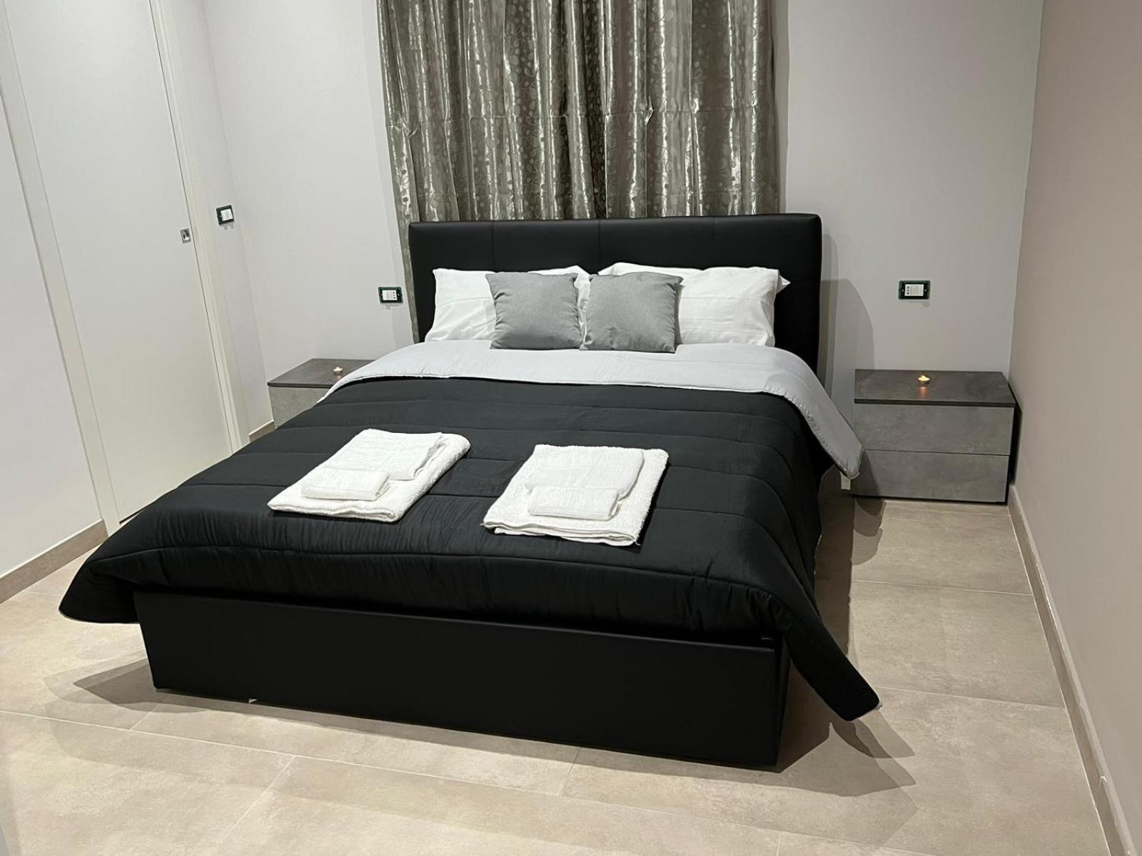 Le Suite Del Corso Italia 카타니아 외부 사진