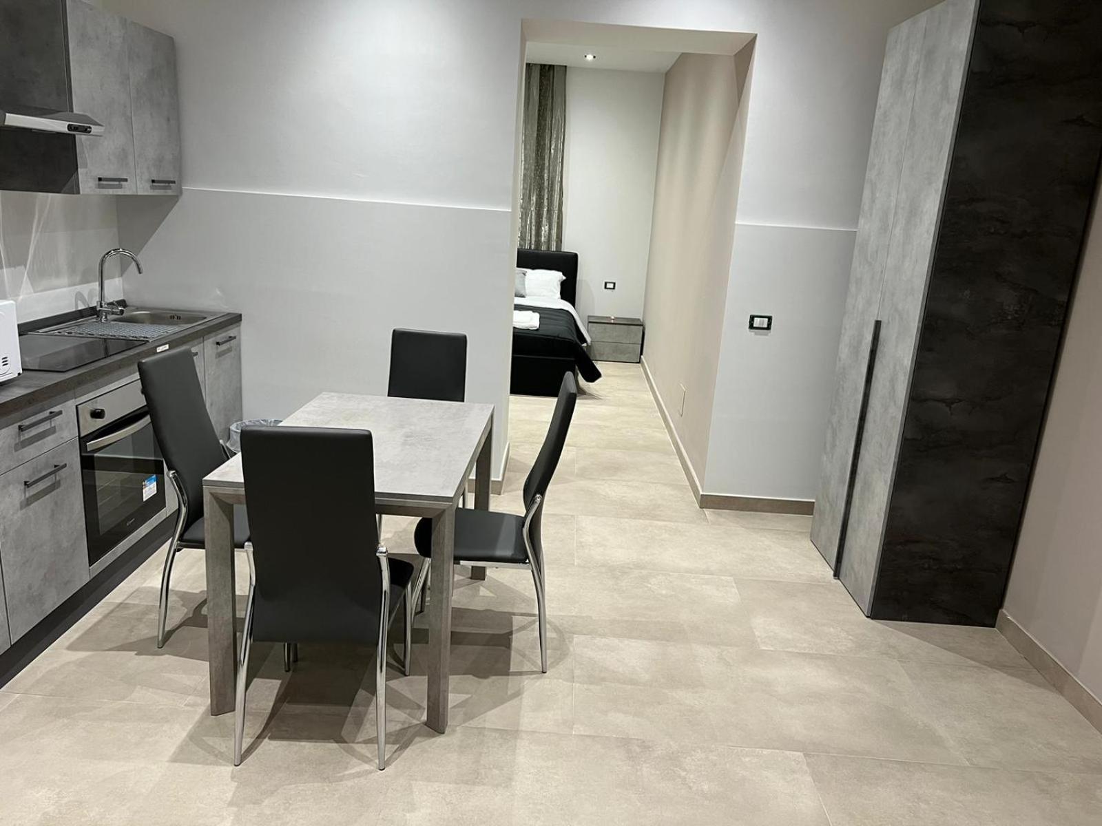 Le Suite Del Corso Italia 카타니아 외부 사진
