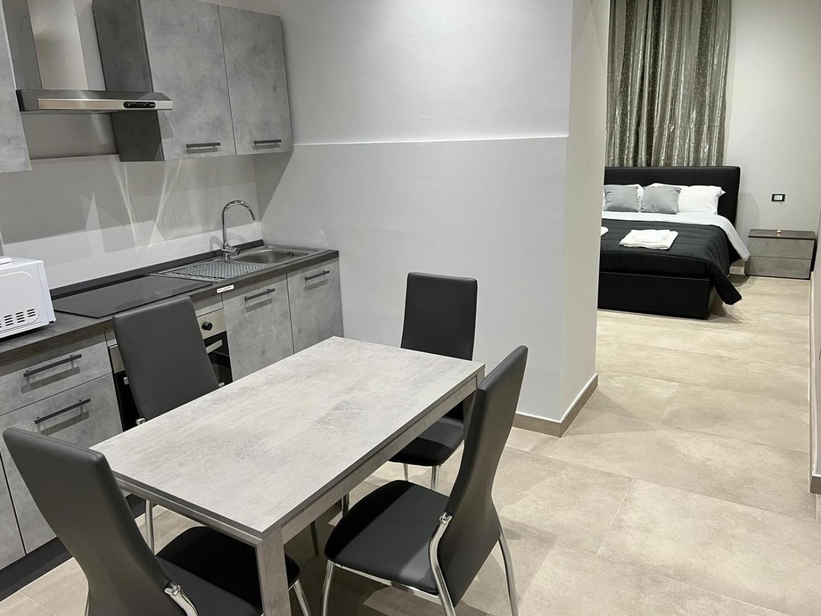 Le Suite Del Corso Italia 카타니아 외부 사진