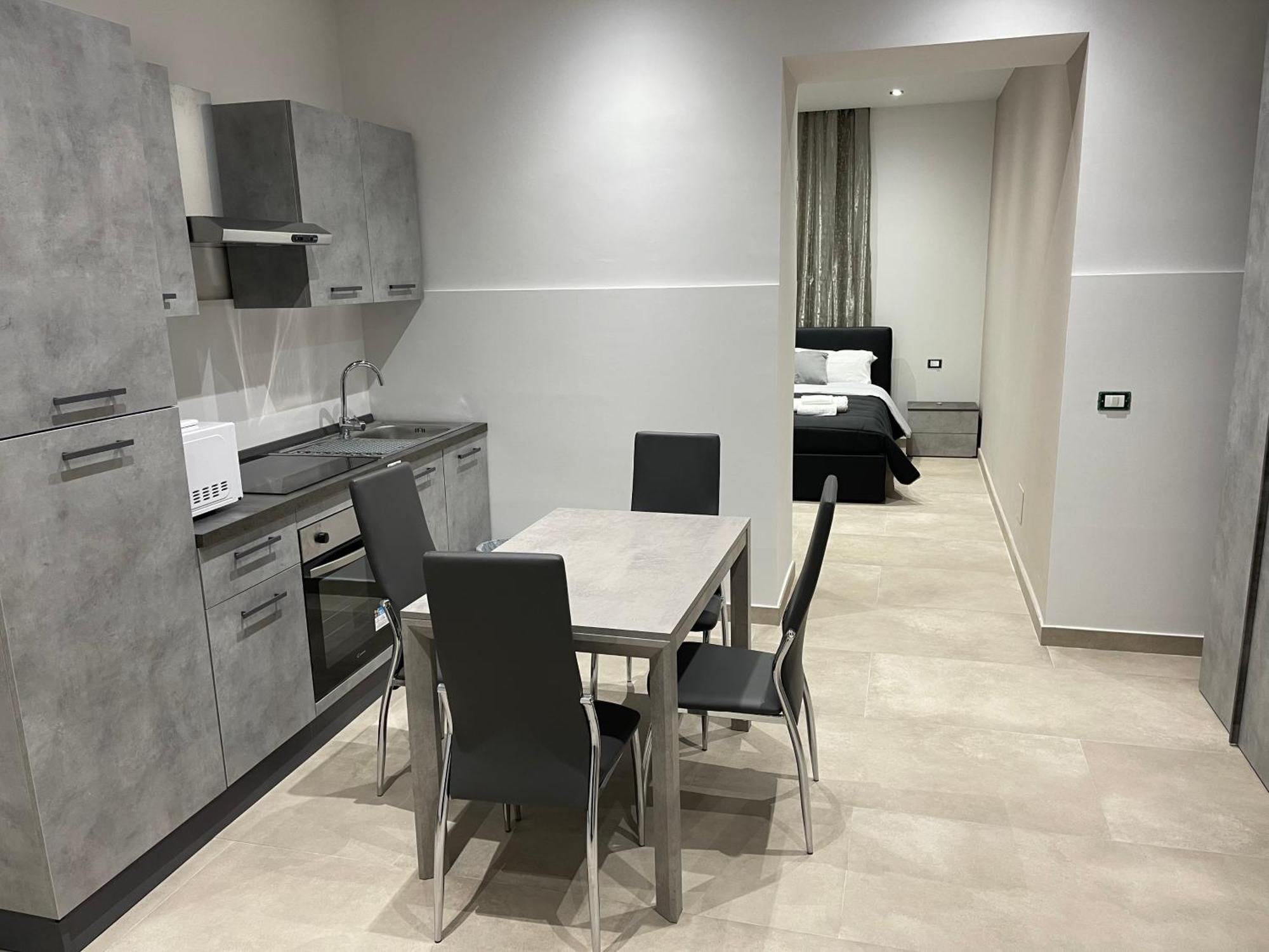 Le Suite Del Corso Italia 카타니아 외부 사진