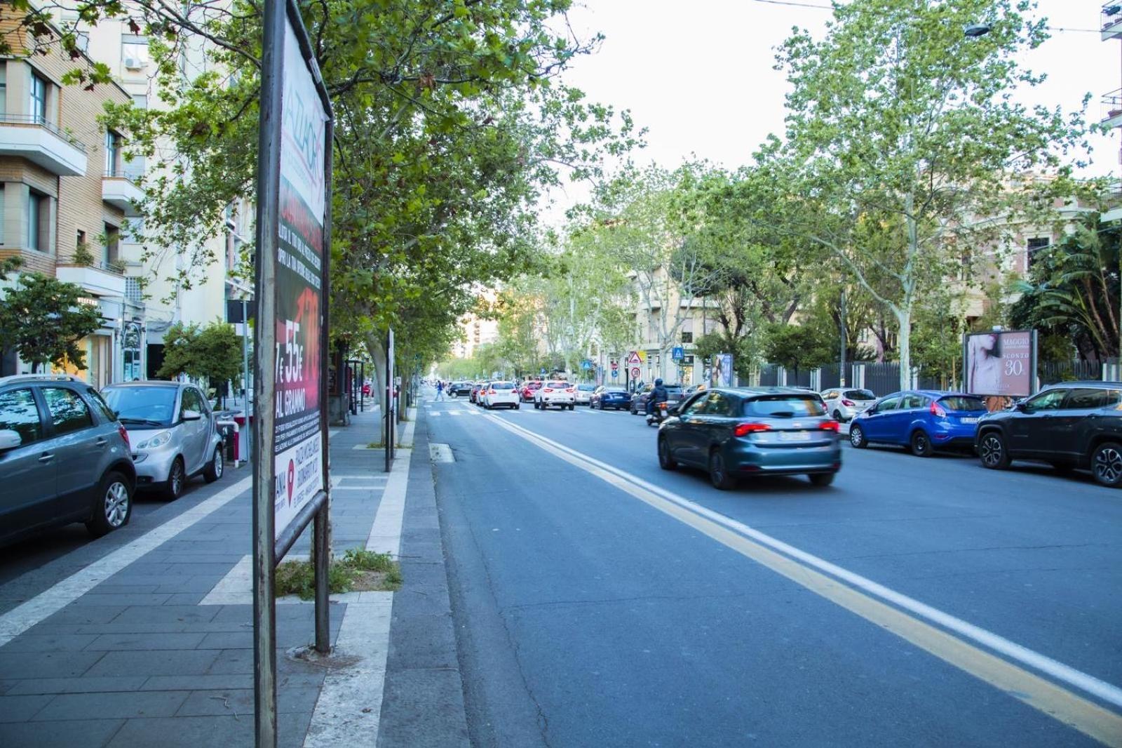 Le Suite Del Corso Italia 카타니아 외부 사진